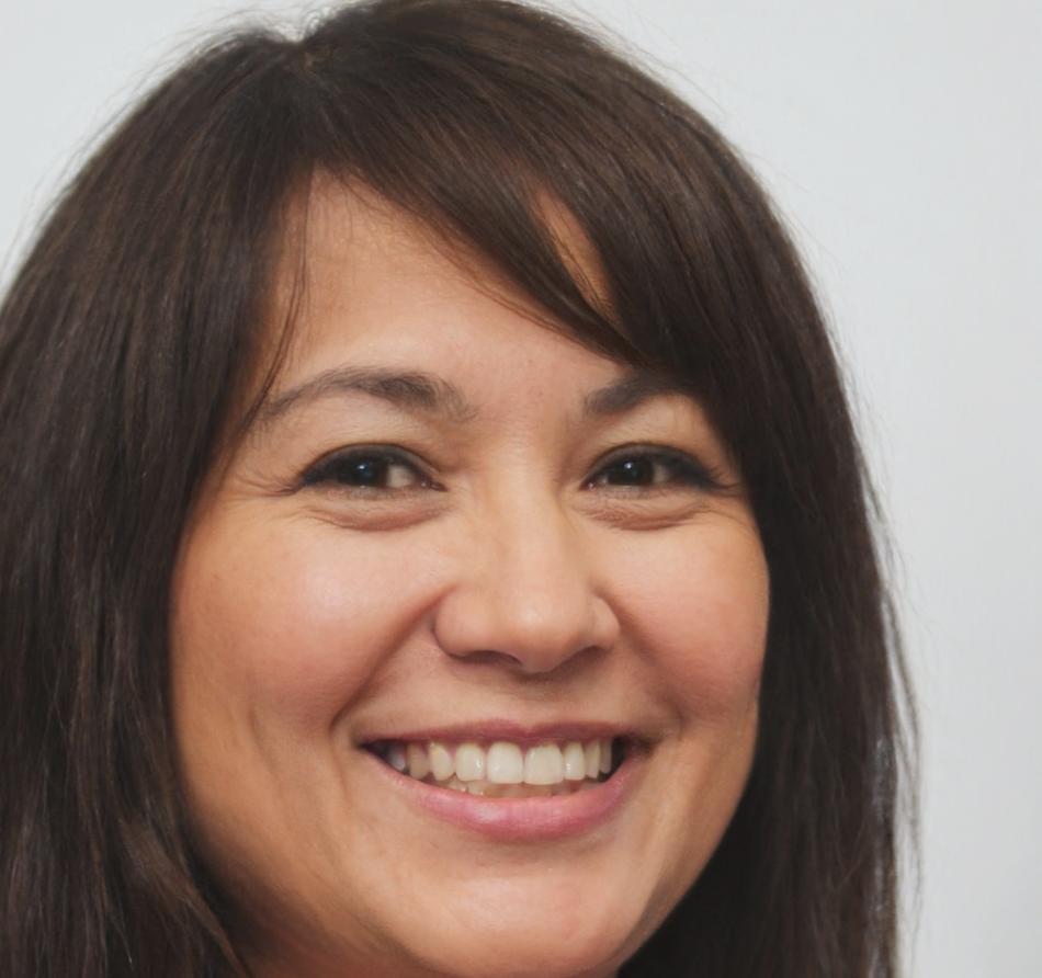 Portrait de Marie-Claude Dubois, Directrice Générale