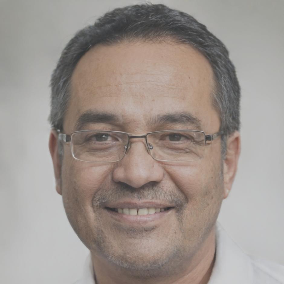 Portrait de Marc Dubois